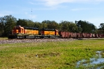 BNSF 1606, 1602